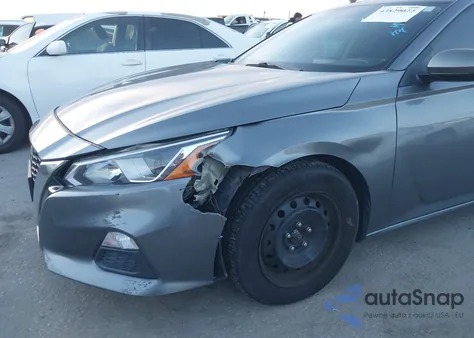 2020 Nissan Altima S Fwd from USA, damaged, VIN 1N4BL4BV6LC208697